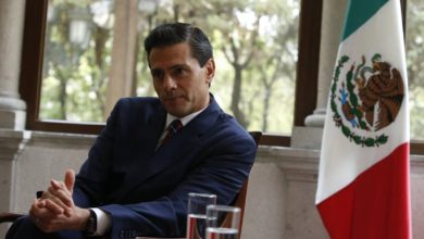 El expresidente Enrique Peña Nieto es investigado por la policía de Andorra por viajar en aviones que presuntamente pertenecían a su abogado Juan Collado. Foto: La Jornada