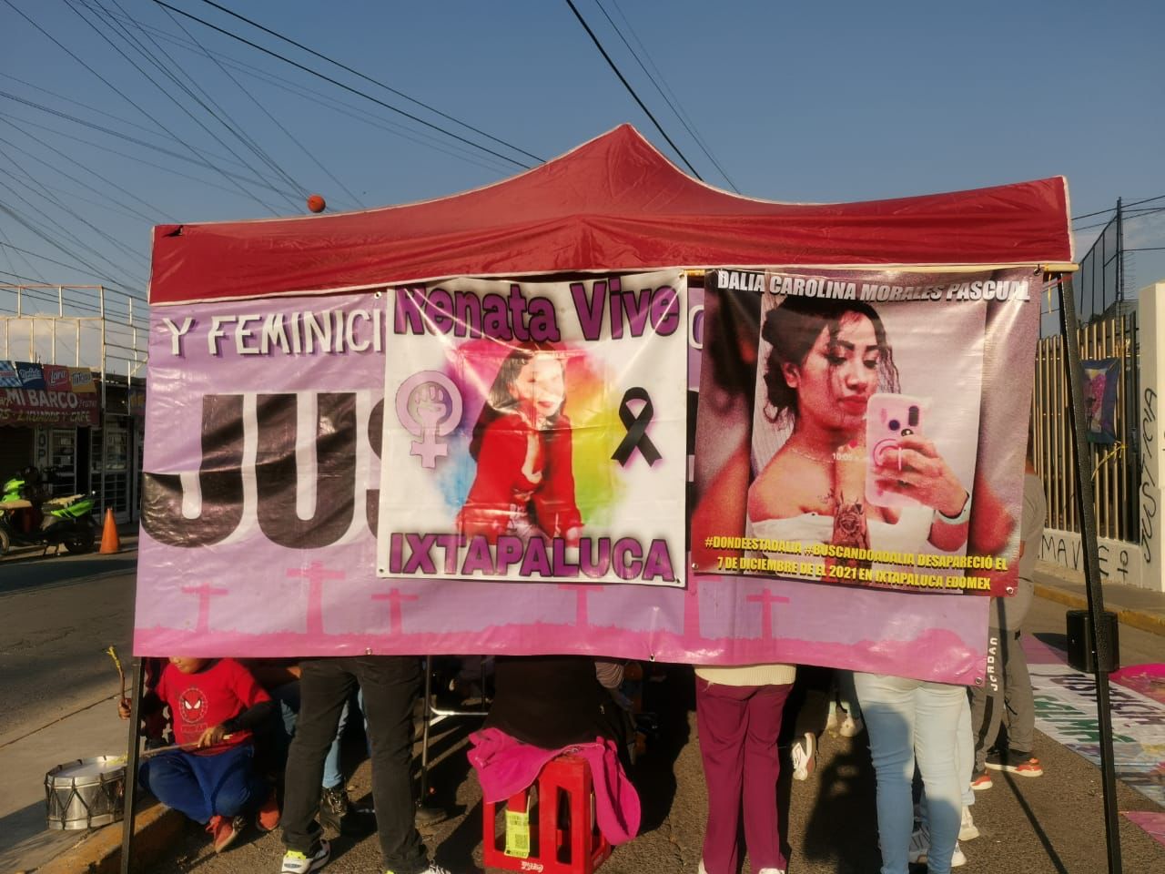 Fotos, La Jornada Estado de México