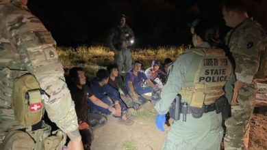 Greg Abbott también dio a conocer que el despliegue es de una nueva unidad de la Guardia Nacional que operará con helicópteros. Foto: Facebook Gregg Abbott