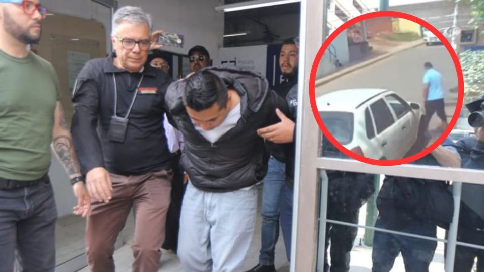 Sergio "N" fue suspendido de su cargo desde el momento en el que se le detuvo. Foto: La Jornada