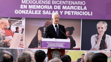 Andrés Manuel López Obrador aseguró que quien está lanzando críticas y reclamos contra el gobernador saliente del Estado de México por no haber utilizado el aparato gubernamental para hacer un fraude en las elecciones del domingo es "lamentable su actitud". Foto: La Jornada