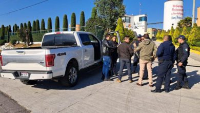 Iván López Colín, alcalde de dicho municipio, junto a Juan Moncada Villa, fueron detenidos por la policía de Comisarías Regionales. Foto: Especial