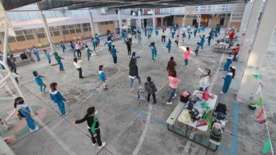 A casi un mes de que las actividades escolares lleguen a su final para niños de educación básica de preescolar, primaria y secundaria en el Estado de México y en todo el país estamos cerca del último puente del ciclo 2022-2023. Foto: La Jornada