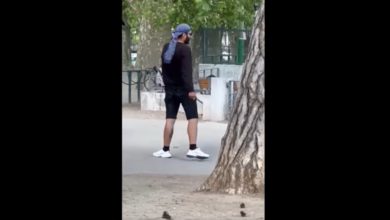 Este jueves cuatro niños y dos adultos en un parque de la localidad de Annecy, en los Alpes Franceses, en el este del país, fueron heridos por un hombre que fue detenido tras el ataque. Foto:vCaptura