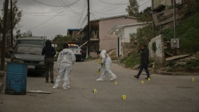 Durante su gira por Tamaulipas, el Mandatario aseguró que su responsabilidad es garantizar la estabilidad de la Nación, por ello no claudicará hasta conseguirla. Foto: La Jornada