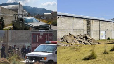 Se identificaron los cuerpos de las personas víctimas de desaparición forzada, encontrados en las fosas clandestinas de Tenango del Valle y la zona sur de Lerma.