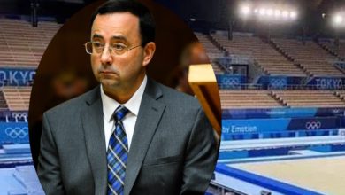 El exmédico de la selección de Gimnasia de Estados Unidos, Larry Nassar fue apuñalado en prisión este domingo por otro recluso. Foto: Especial