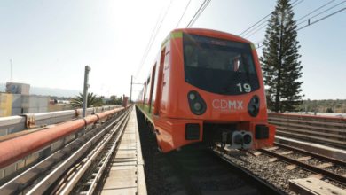 El Jefe de Gobierno de la Ciudad de México afirmó que las 14 estaciones del Metro, que ahora están en operación, benefician a cerca de 200 mil habitantes de la capital. Foto: La Jornada