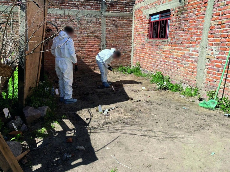 "Se sigue cooperando, ayudando en toda la investigación para encontrar a los jóvenes de Lagos de Moreno, hasta ahora no se tiene nada en definitivo, eso puedo informar", dijo AMLO. Foto: La Jornada