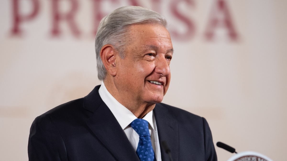 Sin embargo, el presidente Andrés Manuel López Obrador calificó esto como decisiones gubernamentales arbitrarias, injustas, tendenciosas, conservadoras y politiqueras. Foto: Presidencia