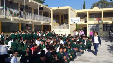 Por diferentes razones muchos padres mexiquenses están pensando en darle un nuevo colegio a sus pequeños, pero no saben cómo hacerle para dar ese paso. Foto: Captura