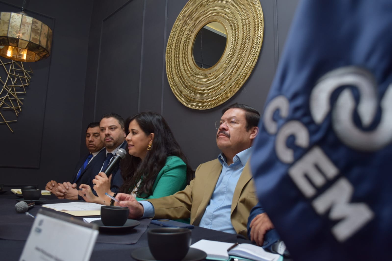 CCEEM contra nuevos impuestos estatales, pide revisión de actuales para frenar abusos y corrupción