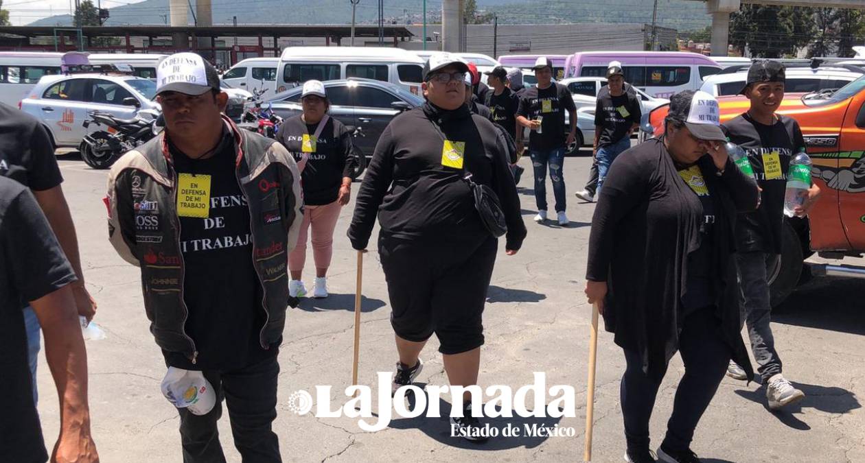 Confirman operaci n de autodefensas de Transporte p blico del