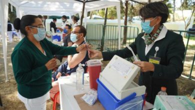 El secretario de Salud, Jorge Alcocer informó que ya se tiene ubicada en tiempo y forma cómo será la campaña de vacunación contra la influenza y el Covid-19 y para esto están listas las vacunas Abdala y Sputnik. Foto: Especial