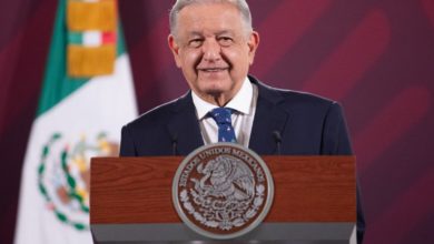 Foto de AMLO, el streamer de habla hispana más visto del mundo.