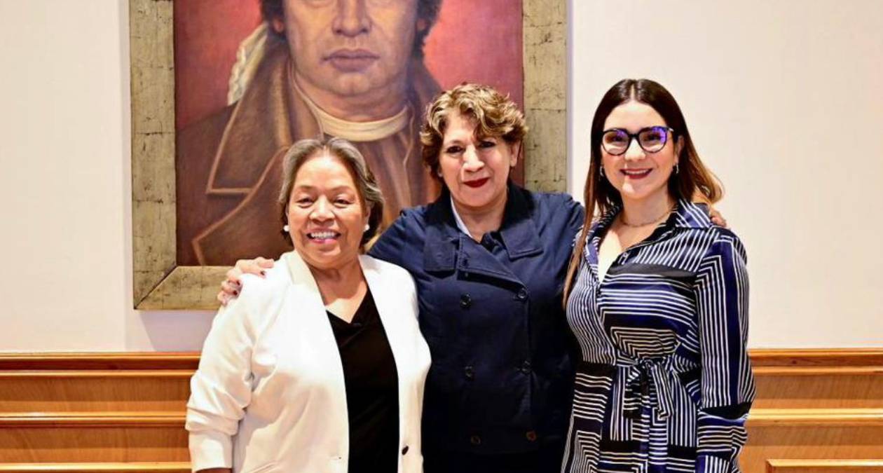 Gabinete de Delfina Gómez: Trinidad Franco a Oficialía Mayor; Paulina  Moreno a Finanzas y Jesús Maza a Desarrollo Urbano – La Jornada Estado de  México