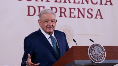 Hay que recordar que hace algunos días el Congreso determinó cancelar dicha partida del Poder Judicial de la Federación, por ello el mandatario les pide que se asigne el dinero a un fondo de apoyo a Guerrero. Foto: Presidencia