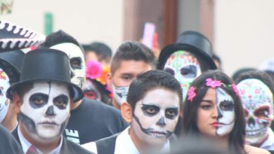 4 lugares para celebrar Día de Muertos. Foto: Festival de las Almas