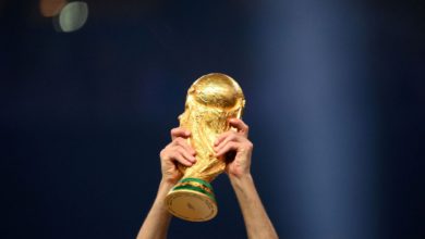 Foto de la Copa Mundial de Futbol, que en 2034 se organizará en Arabia Saudí.