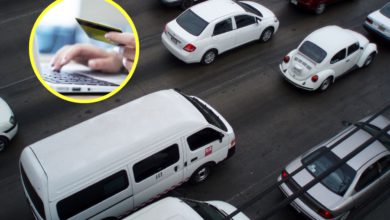 Foto de autos del Edomex que deben pagar la tenencia para no generar adeudos.