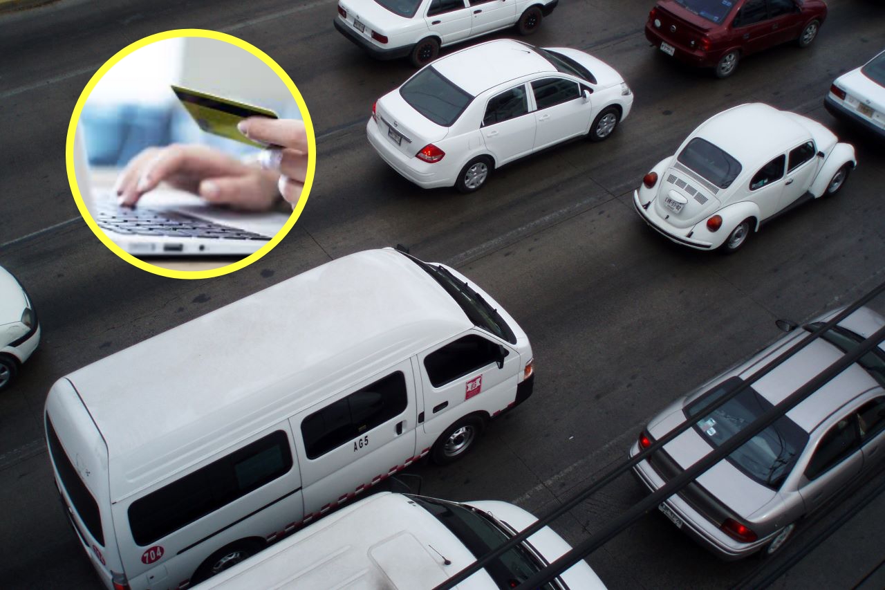 Foto de autos del Edomex que deben pagar la tenencia para no generar adeudos.