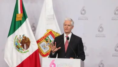 El fin de semana pasada, Alfredo Del Mazo Maza se acercó ya a integrantes del Frente Amplio por México para expresarles su interés en buscar una candidatura al Senado por esa fórmula electoral. Foto: La Jornada