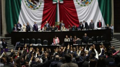 Durante las controversias en la cámara baja, la oposición se abstuvo de votar todos los cambios avalados por Morena y aliados. Foto: La Jornada