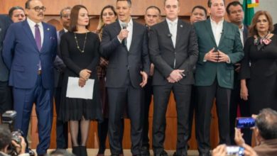 El Jefe del Ejecutivo, sabiendo que no puede opinar sobre temas electorales, consideró que la incorporación de extricolores a la precandidatura de Morena para el 2024 tiene un objetivo. Foto: La Jornada