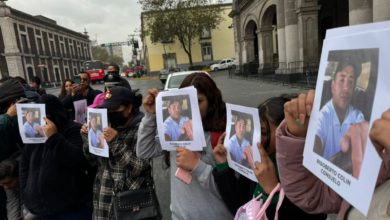 El pasado 22 de diciembre en la colonia Parques Nacionales, en Toluca, un grupo armado secuestraron a cuatro trabajadores y sin saber hasta el momento de ellos. Foto: La Jornada Edomex