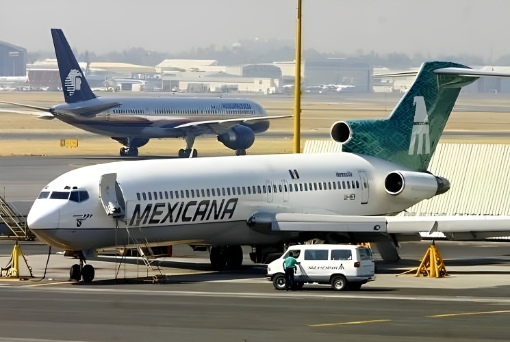 ¿cuándo Reinicia Operaciones Mexicana De Aviación La Jornada Estado De México