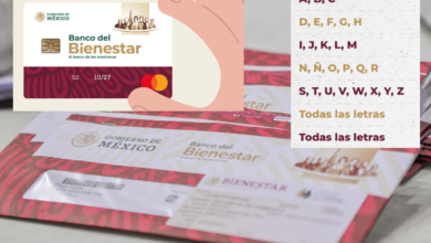 Foto de la Pensión del Bienestar, cuyo registro comenzó en diciembre.