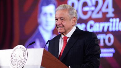 El Presidente Andrés Manuel López Obrador aseguró que se trata de un paquete de reformas importantes en beneficio del pueblo de México. Foto: Presidencia