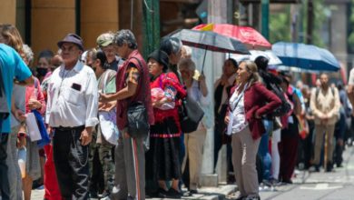 Y es que en los primeros ocho días del 2024, aproximadamente 2 mil adultos de la tercera edad acudieron a pagar el impuesto predial, y el motivo es por el deber de llevar todo al corriente. Foto: Archivo