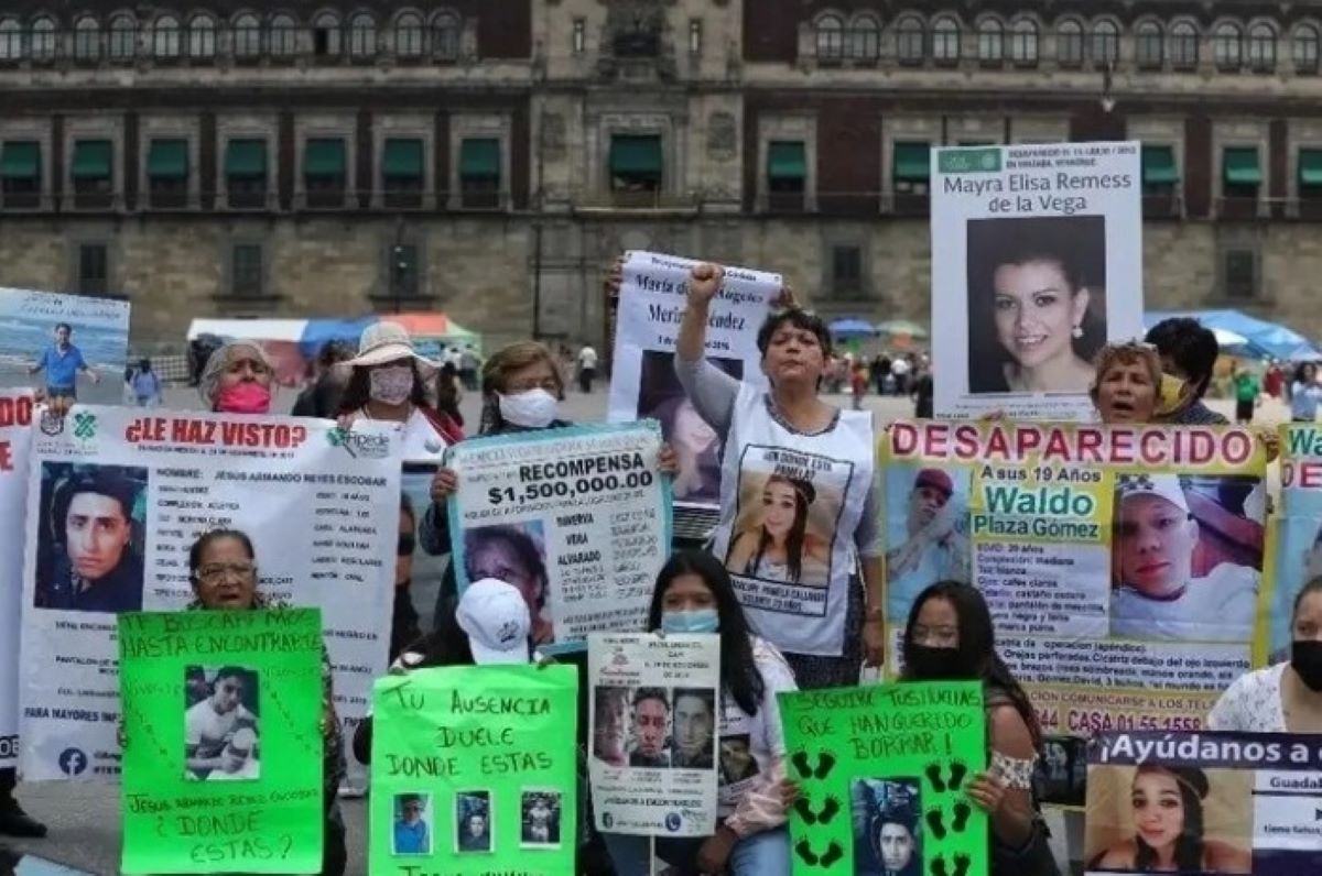 Andrés Manuel López Obrador también insistió en la necesidad de que se analice lo que está pasando en este caso porque existe una utilización política del fenómeno. Foto: La Jornada