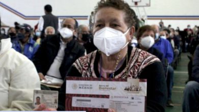 El cobro de las pensiones tendrá adecuaciones ya que en enero se depositará lo correspondiente al primer bimestre del año y en febrero se pagará los bimestres marzo-abril y mayo-junio. Foto: La Jornada