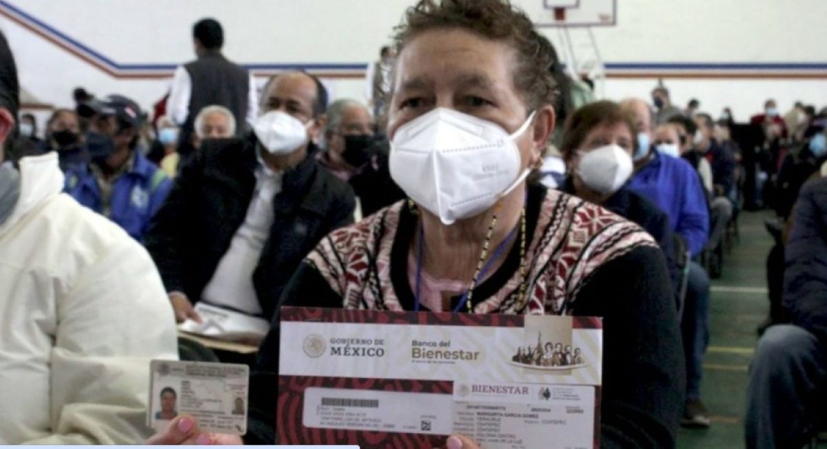 El cobro de las pensiones tendrá adecuaciones ya que en enero se depositará lo correspondiente al primer bimestre del año y en febrero se pagará los bimestres marzo-abril y mayo-junio. Foto: La Jornada