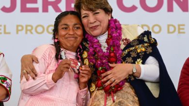 Foto del programa Mujeres con Bienestar, que tendrá nueva fecha de registro en 2024.