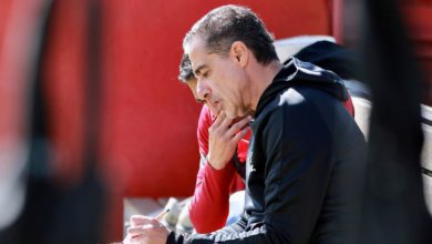 Foto de Renato Paiva, entrenador de Toluca.