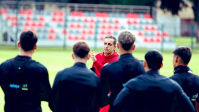 Foto de la plantilla del Toluca, que festejará el Día de Reyes con un entrenamiento a puerta abierta.