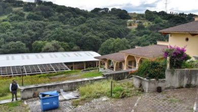 El titular de la dependencia educativa, explicó que esto se debe a que el predio en El Rancho de los Tres García, donde se contempla ubicarla su estatus como terreno no está definido y que el acceso al lugar es muy complejo. Foto: La Jornada