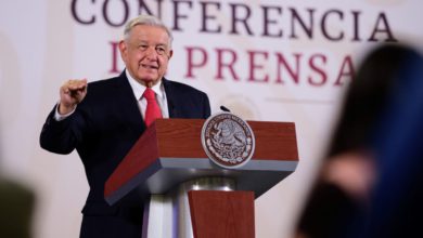 El Presidente Andrés Manuel López Obrador acusó que en este tema pudo haber participación de los propios representantes de las familias. Foto: Presidencia