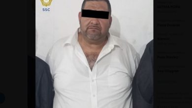 La captura de Juan Carlos Albiter, alias "El Bola", quien buscaba expandir su "negocio" a la Ciudad de México, desató una pelea con grupos locales. Foto: Especial