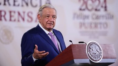 El Presidente Andrés Manuel López Obrador que dicha propuesta busca que dicho fondo se integre (entre otras fuentes de financiamiento, con fondos provenientes de los ahorros que no hayan sido reclamados por los trabajadores y que actualmente son administrados por las empresas de las Afores. Foto: Presidencia