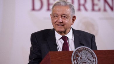 El Presidente Andrés Manuel López Obrador explicó que la producción petrolera es de 1 millón 850 mil barriles de crudo diarios. Foto: Presidencia