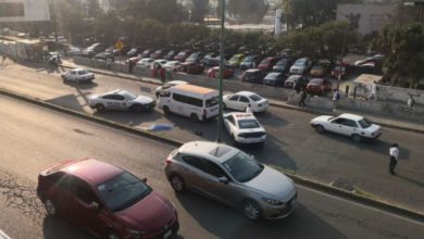 Dicho accidente, el cual ocurrió a las 06:00 horas de la mañana en uno de los tramos de la curva, que constantemente pasan estos hecho y que han sido reportados. Foto: Captura.