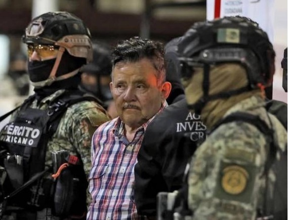 Dicho letrado confirmó que su cliente fue liberado en la madrugada de este martes 30 de abril y señaló que declaró ante las autoridades que no tenía comunicación con el líder del Cártel Jalisco Nueva Generación (CJNG). Foto: La Jornada.