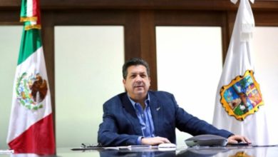 La Sala Superior del Tribunal Electoral del Poder Judicial de la Federación (TEPJF) decidió que el exgobernador de Tamaulipas no fuera postulado por el Partido Acción Nacional (PAN) a una diputación federal. Foto: La Jornada