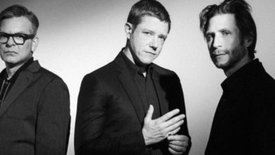 La banda neoyorquina que lidera Paul Banks se presentará el próximo 20 de abril totalmente gratis y que promete ser histórico. Foto: Especial