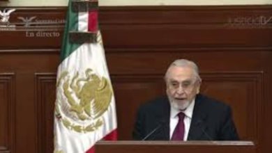 El exprocurador de justicia de la Ciudad de México en 2004, Bernardo Bátiz Vázquez aseguró que en el caso del fallecimiento de Carlos Fernando Márquez Padilla, el 7 de octubre de ese año, "se concluyó que se trató como suicidio". Foto: La Jornada