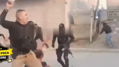 Sin embargo, la falta de protocolo policial quedó evidenciada en un video que se hizo viral en redes sociales, luego de que los oficiales, arremetieran contra las personas como si fueran pandilleros. Foto: Captura.